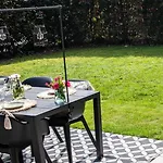 木屋 Natuurhuisje Met Omheinde Tuin Hond Welkom Stijlvol Ingericht Stayatsas Julia 伊皮