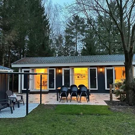 Stayatsas Tiny House Julia In De Bossen Op De Veluwe! Chalet