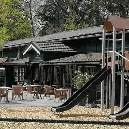 Stayatsas Tiny House Julia In De Bossen Op De Veluwe! Chalet *
