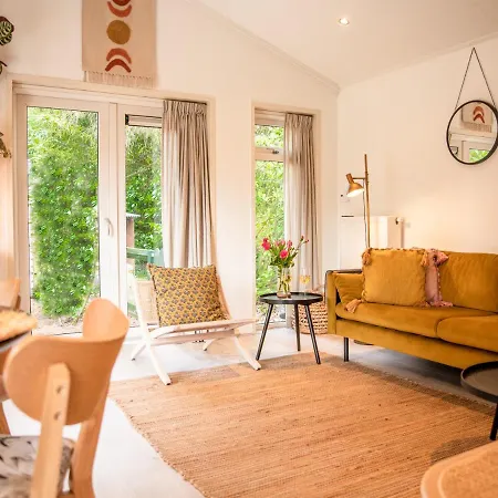 Stayatsas Tiny House Julia In De Bossen Op De Veluwe! Chalet *