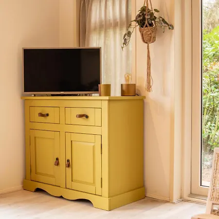 Chalet Stayatsas Tiny House Julia In De Bossen Op De Veluwe! *