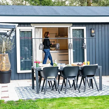 Stayatsas Tiny House Julia In De Bossen Op De Veluwe! Chalet Epe