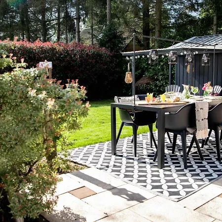 Stayatsas Tiny House Julia In De Bossen Op De Veluwe! Chalet Epe