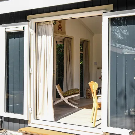 Chalet Stayatsas Tiny House Julia In De Bossen Op De Veluwe! Epe