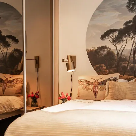 Stayatsas Julia Stijlvol Ingericht, Kindvriendelijk, In Het Bos, Hondje Mag Mee, Parkeren Op Oprit * Epe