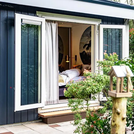 Stayatsas Tiny House Julia In De Bossen Op De Veluwe! *
