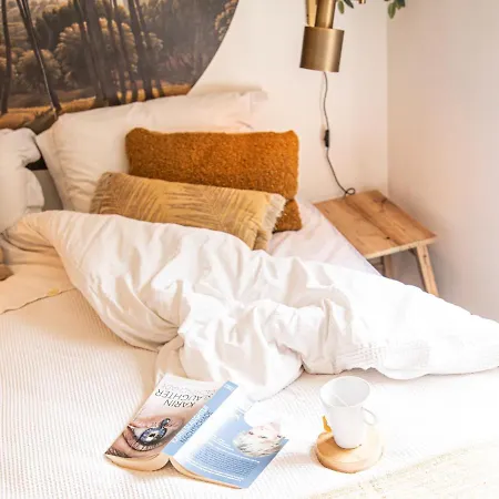 Stayatsas Julia Stijlvol Ingericht, Kindvriendelijk, In Het Bos, Hondje Mag Mee, Parkeren Op Oprit *