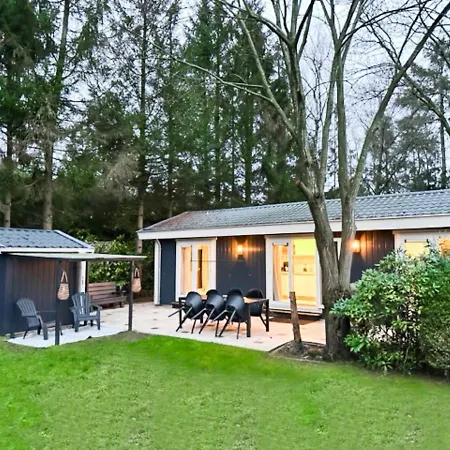 Stayatsas Tiny House Julia In De Bossen Op De Veluwe! Chalet *