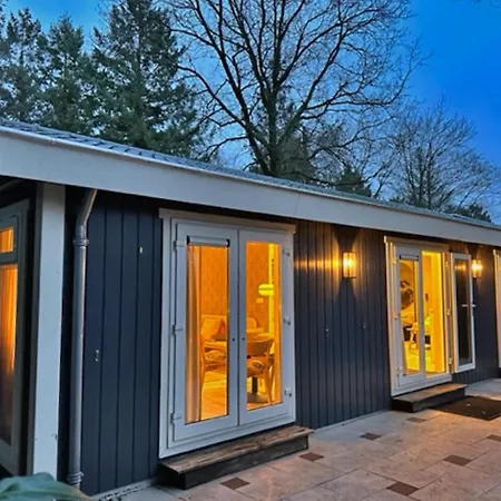 Stayatsas Julia Stijlvol Ingericht, Kindvriendelijk, In Het Bos, Hondje Mag Mee, Parkeren Op Oprit * Epe