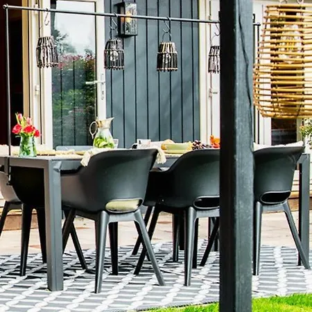 Stayatsas Julia Stijlvol Ingericht, Kindvriendelijk, In Het Bos, Hondje Mag Mee, Parkeren Op Oprit Epe