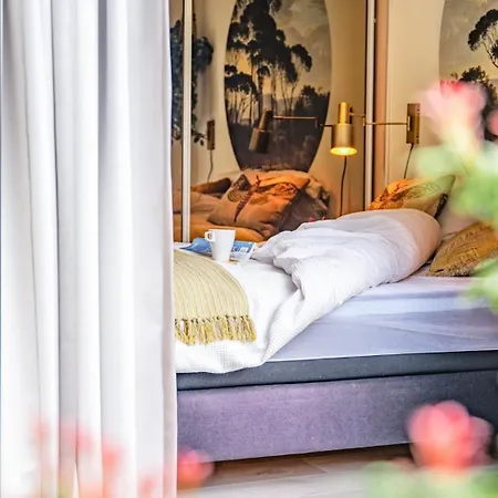 Stayatsas Tiny House Julia In De Bossen Op De Veluwe! Chalet *
