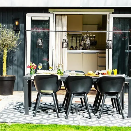 Chalet Stayatsas Julia Stijlvol Ingericht, Kindvriendelijk, In Het Bos, Hondje Mag Mee, Parkeren Op Oprit *