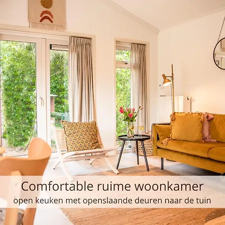 Stayatsas Julia Stijlvol Ingericht, Kindvriendelijk, In Het Bos, Hondje Mag Mee, Parkeren Op Oprit *