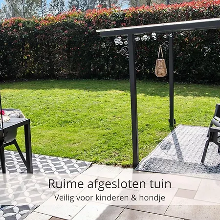 Stayatsas Julia Stijlvol Ingericht, Kindvriendelijk, In Het Bos, Hondje Mag Mee, Parkeren Op Oprit *