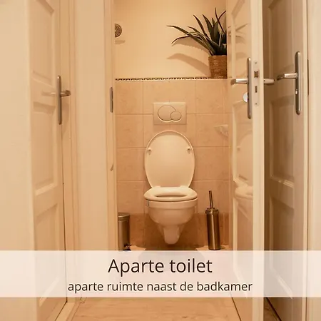 Stayatsas Julia Stijlvol Ingericht, Kindvriendelijk, In Het Bos, Hondje Mag Mee, Parkeren Op Oprit