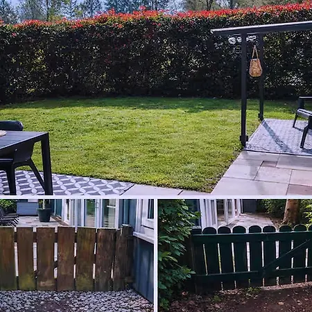 Stayatsas Julia, Stijlvol Natuurhuisje Met Grote Omheinde Tuin * Epe
