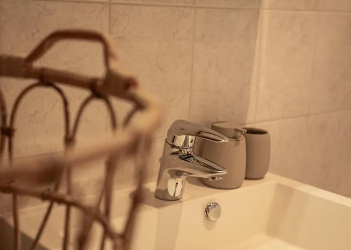 Stayatsas Julia Stijlvol Ingericht, Kindvriendelijk, In Het Bos, Hondje Mag Mee, Parkeren Op Oprit