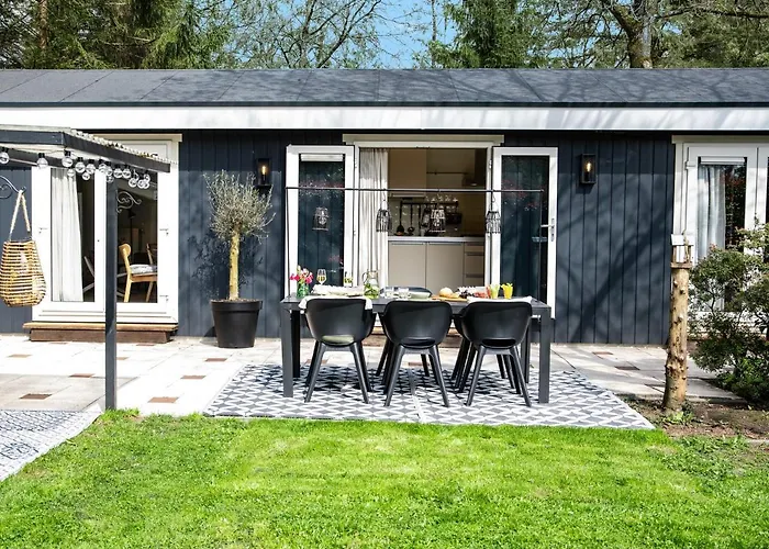 Stayatsas Julia Stijlvol Ingericht, Kindvriendelijk, In Het Bos, Hondje Mag Mee, Parkeren Op Oprit בקתה אפ