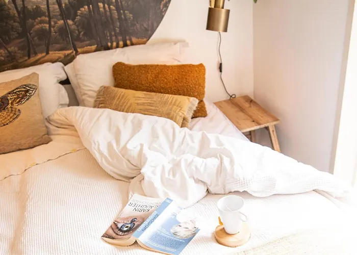 Stayatsas Julia Stijlvol Ingericht, Kindvriendelijk, In Het Bos, Hondje Mag Mee, Parkeren Op Oprit *