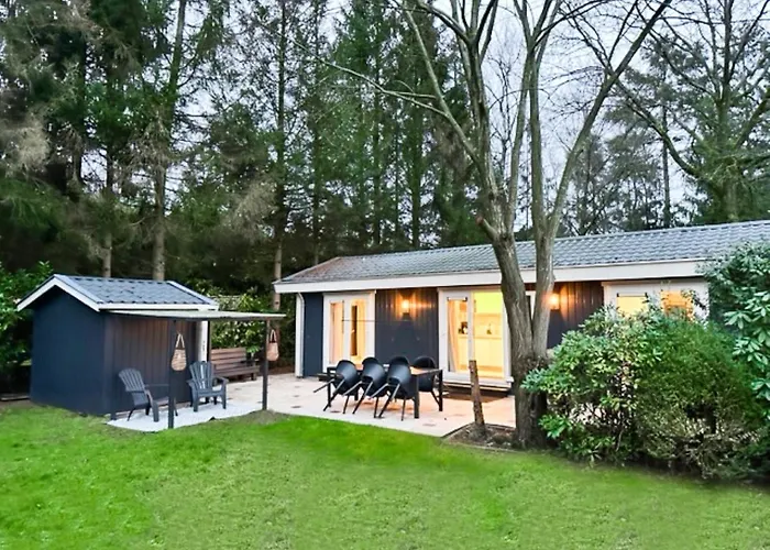 Stayatsas Julia Stijlvol Ingericht, Kindvriendelijk, In Het Bos, Hondje Mag Mee, Parkeren Op Oprit Domek alpejski *