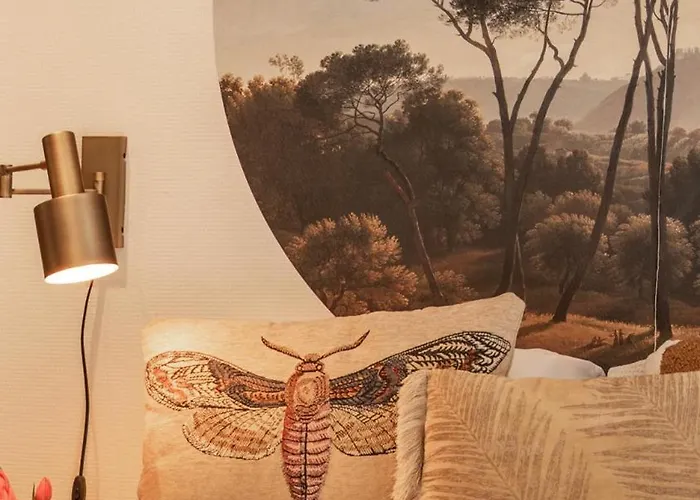 Stayatsas Julia Stijlvol Ingericht, Kindvriendelijk, In Het Bos, Hondje Mag Mee, Parkeren Op Oprit *