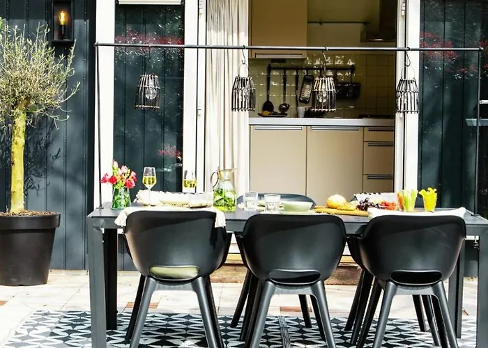 Chalet Stayatsas Julia Stijlvol Ingericht, Kindvriendelijk, In Het Bos, Hondje Mag Mee, Parkeren Op Oprit *