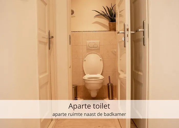 Stayatsas Julia Stijlvol Ingericht, Kindvriendelijk, In Het Bos, Hondje Mag Mee, Parkeren Op Oprit