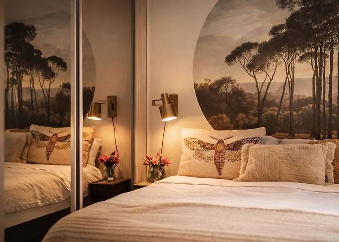 בקתה Stayatsas Julia Stijlvol Ingericht, Kindvriendelijk, In Het Bos, Hondje Mag Mee, Parkeren Op Oprit *