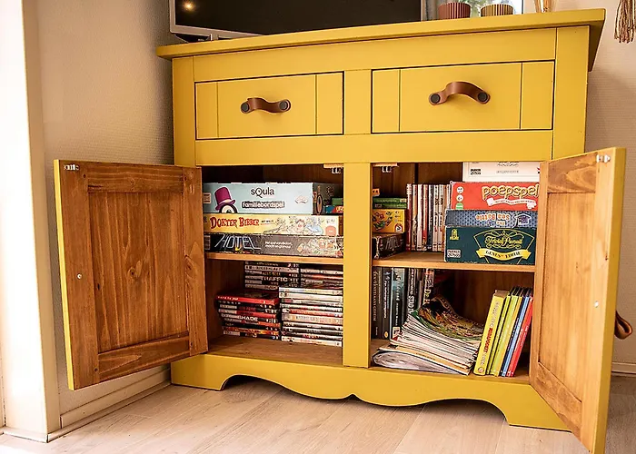 Natuurhuisje Met Omheinde Tuin Hond Welkom Stijlvol Ingericht Stayatsas Julia * Epe