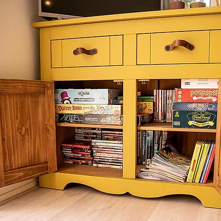 Stayatsas Julia Stijlvol Ingericht, Kindvriendelijk, In Het Bos, Hondje Mag Mee, Parkeren Op Oprit * Epe