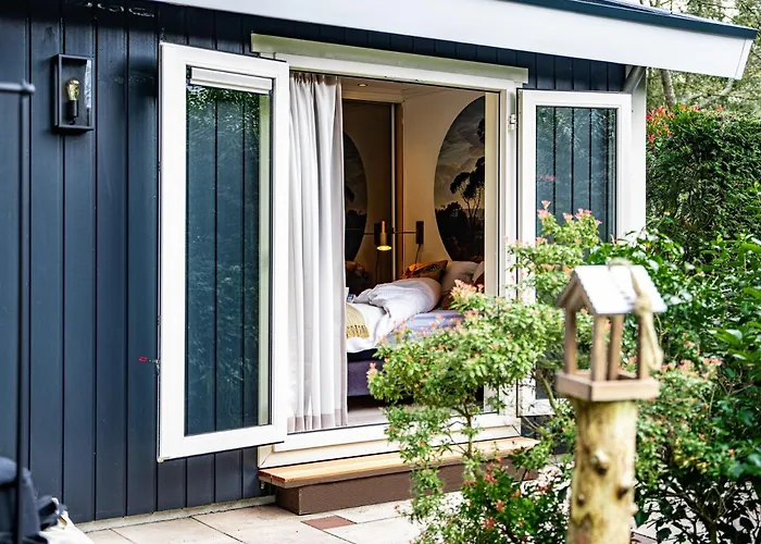 Stayatsas Julia Stijlvol Ingericht, Kindvriendelijk, In Het Bos, Hondje Mag Mee, Parkeren Op Oprit *