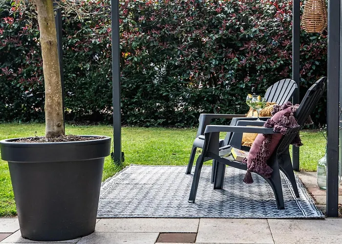 شاليه Stayatsas Julia Stijlvol Ingericht, Kindvriendelijk, In Het Bos, Hondje Mag Mee, Parkeren Op Oprit