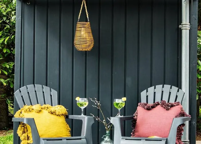 Natuurhuisje Met Omheinde Tuin Hond Welkom Stijlvol Ingericht Stayatsas Julia Epe