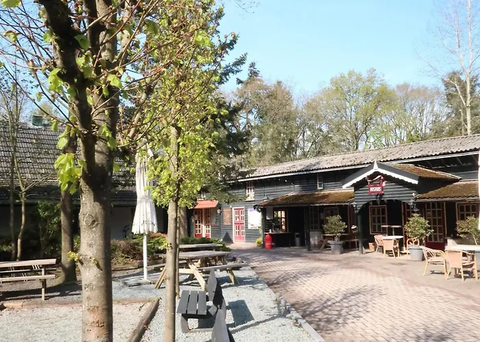 Stayatsas Julia Stijlvol Ingericht, Kindvriendelijk, In Het Bos, Hondje Mag Mee, Parkeren Op Oprit شاليه *