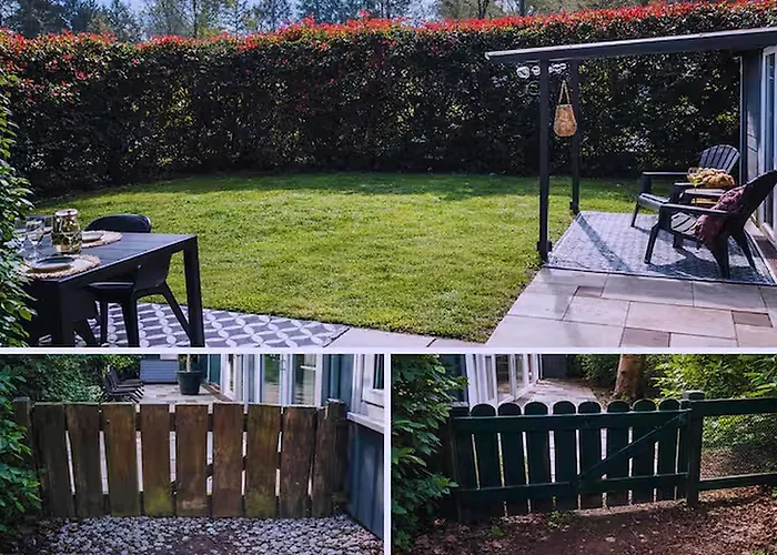 Natuurhuisje Met Omheinde Tuin Hond Welkom Stijlvol Ingericht Stayatsas Julia * Epe