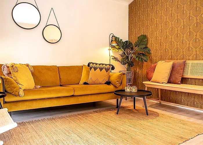 Natuurhuisje Met Omheinde Tuin Hond Welkom Stijlvol Ingericht Stayatsas Julia Chalet Epe