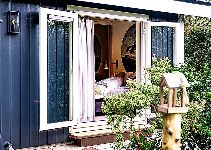 Natuurhuisje Met Omheinde Tuin Hond Welkom Stijlvol Ingericht Stayatsas Julia Epe