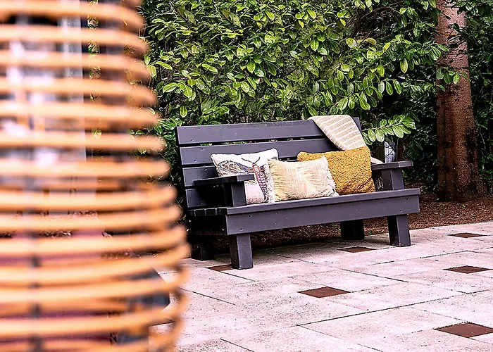 Natuurhuisje Met Omheinde Tuin Hond Welkom Stijlvol Ingericht Stayatsas Julia Chalet